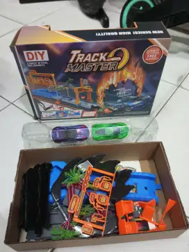 Mainan Anak Track Racing