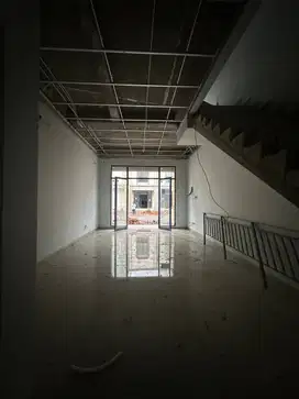 Ruko Baru 2 Lantai Siap Usaha Dekat Summarecon Mall Serpong