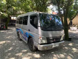 MINI BUS MITSUBISHI COLT DIESEL FE 71 BC 3.9 2007