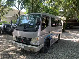 MINI BUS MITSUBISHI COLT DIESEL FE 71 BC 3.9 2007