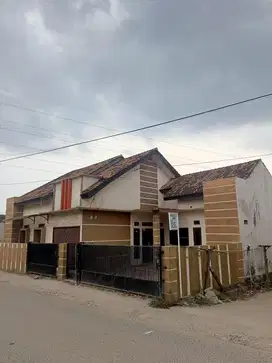 Rumah siap huni