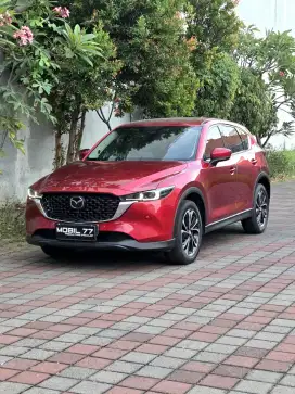 Mazda CX-5 elite CX5 odo19rb Tahun 2023 nik 2022
