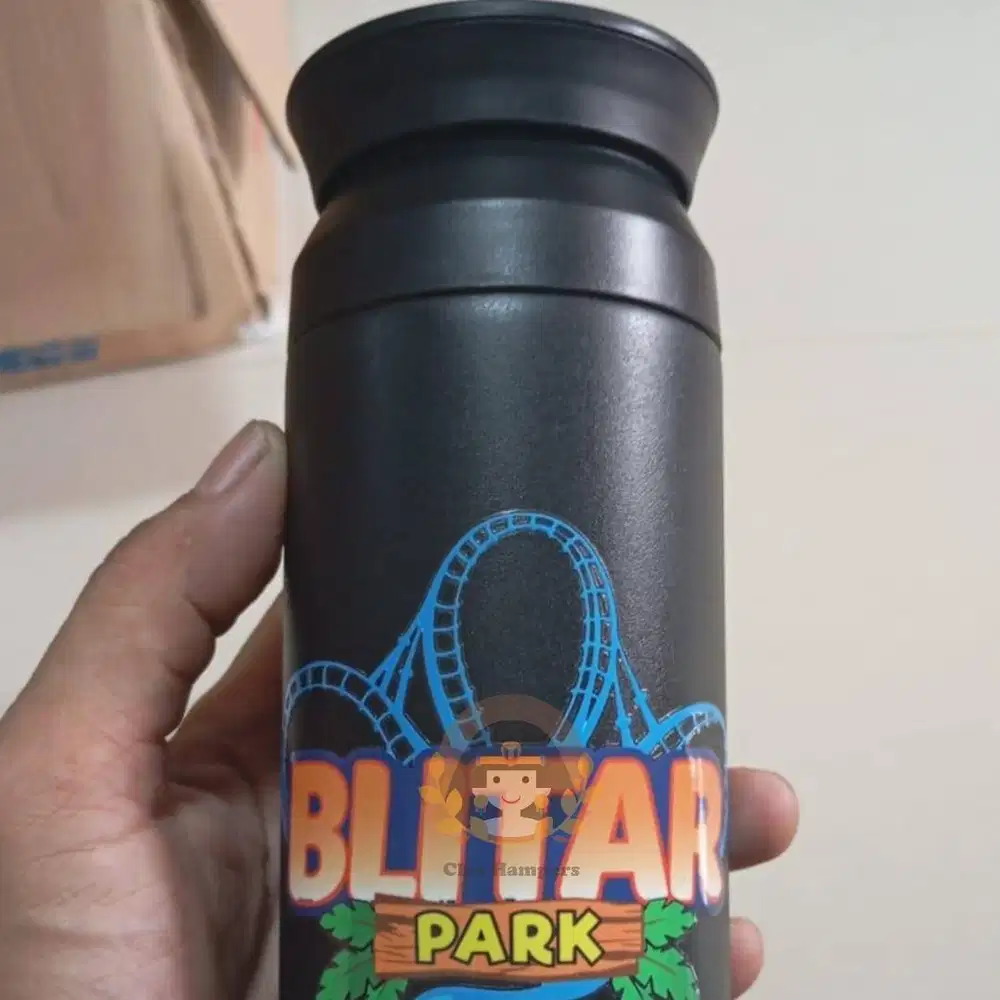 tumbler custom logo
