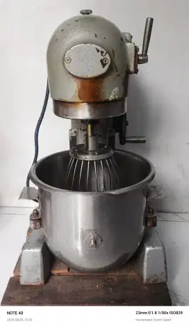 Plantery Mixer B10
