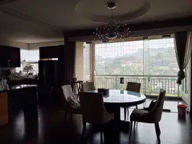 RUMAH VILLA DAGO RESORT MURAH VIEW LEMBAH