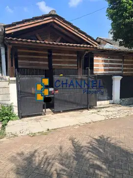 Jual Rumah Depan Taman Griya loka BSD Tangsel, Vn