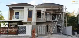 Rumah Siap Bangun Dalam Cluster Kalyana Sleman #Kode : RSB 001