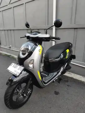 Cash / Credit Honda New Scoopy 2024