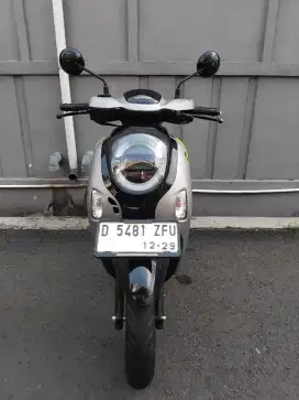 Honda Scoopy 2024 Mulus Cash & kredit