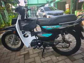 Honda Astrea Mesin SND 190CC