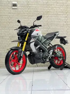 UNIT SIMPANAN‼️ YAMAHA MT15 TH PMK 2020. ODO 10RB JAMINAN ISTIMEWA
