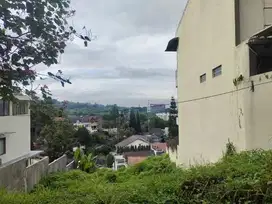 KAVLING SIAP BANGUN DI DAGO RESORT VIEW KOTA MURAH