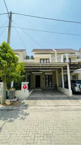 Rumah Bagus di Perum Greenara Residence Harapan Indah, Bks