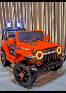 Mobil Aki Remote Anak Jeep Off-road