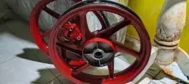 Velg ORI copotan Honda Cb150r Gen 1