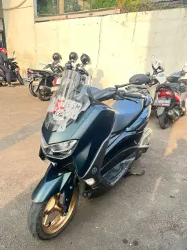 Yamaha nmax abs connected 2023