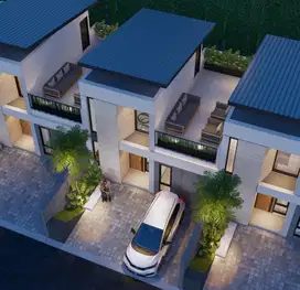Rumah 2 Lantai Siap Huni Wates Kulon Progo