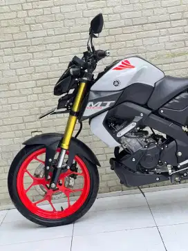 SUPER MULUS‼️ YAMAHA MT-15 TH PMK 2020 WARNA FAVORIT MATTE GREY.