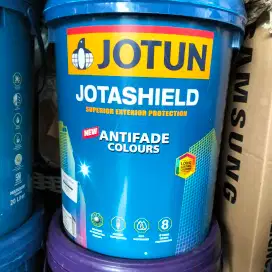 Cat Tembok Jotun Jotashield