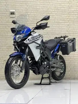 ODO 3RB‼️ Kawasaki Versys X 250 2024 Likenew Siap Touring Dava Mustika