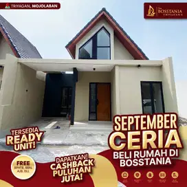 Dijual Rumah Timur Kampus UNS Harga Murah, Free Biaya sampai SHM