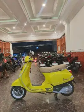 HUB KOKOM DP 1 JT VESPA LX 125 1GET 2025 MOTOR GRES KAYA BARU