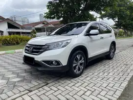 Honda CRV Prestige 2.4 Matic 2014 Low Km