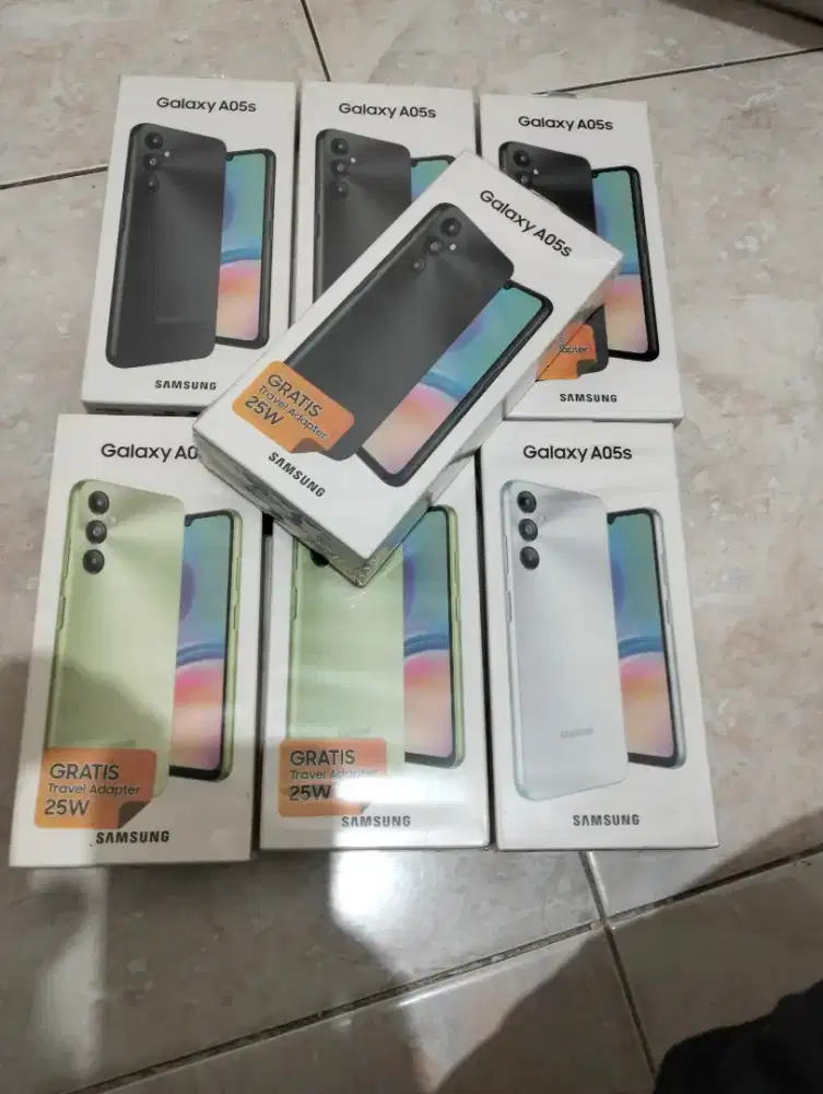 DUSBOX SAMSUNG A05S 6/128