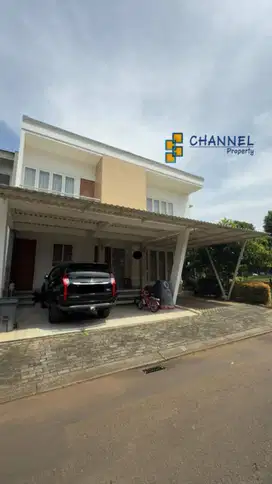 Jual Rumah Cluster Castilla BSD Tangsel, An