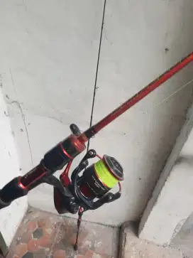 Joran pancing daido emperor