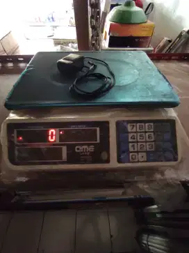 Dijual Timbangan Digital