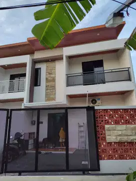 Rumah 2 lantai siap huni pedurungan kudul kota semarang