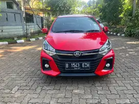 Daihatsu Ayla 2022 Bensin