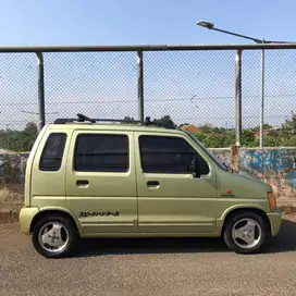 Suzuki Karimun 2002 Bensin