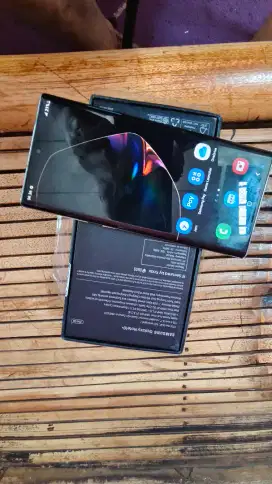 samsung note 10 pkus ram 22/256