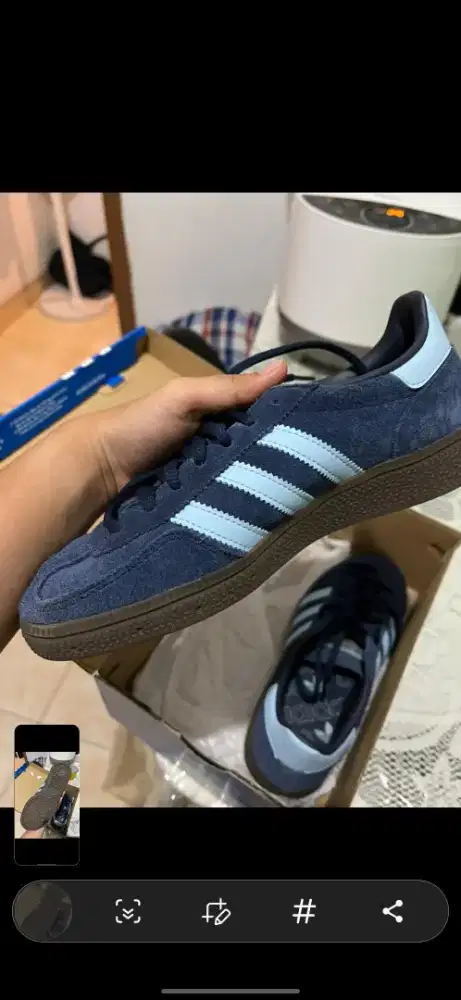 Adidas Handball Spezial ORIGINAL