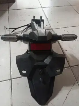 Spakbor belakang cbr 150 facelift ORI copotan