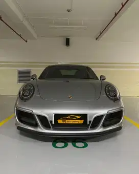 Porce Carrera 911 GTS 2018