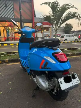 Vespa 2024 sprint 150 abs