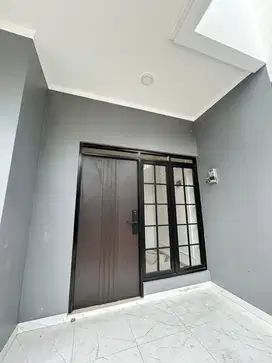 Di Jual Rumah Baru 2 lantai Turangga Bandung