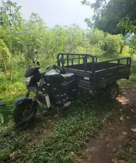 Motor Viar Roda 3 Karya 150cc Long Tahun Rakitan 2019 Surat Lengkap