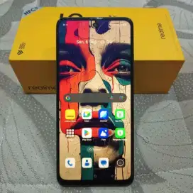 realme c65 8+16/128 fullset