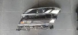 JUAL NEGO 2 HEADLAMP TOYOTA ALPHARD VELLFIRE 2016 HEAD LAMP