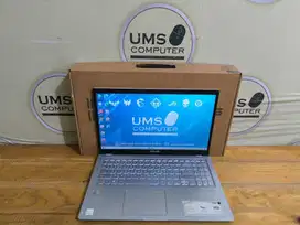 ASUS A516J INTEL CORE I3 1005G1 Ram 8GB SSD 256GB