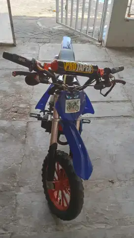 Trail Anak 2 Tak