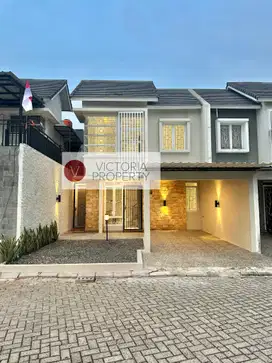 Rumah Cantik Siap Huni Di Metland  Transyogi