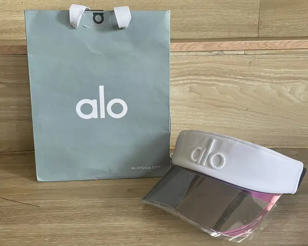 ALO Sun Visor NEW & ORI
