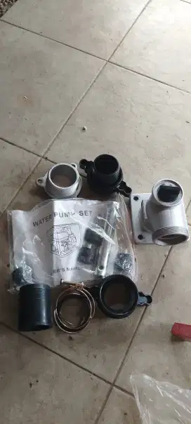 Aksesoris mesin alkon