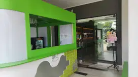 DIjual Ruko Hadap Danau Summarecon Gading Serpong