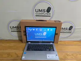 ASUS E410MA INTEL CELERON N4020 Ram 4GB SSD 256GB